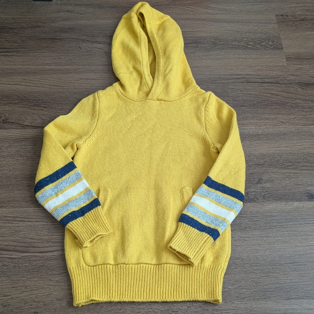 Boden Boy Hooded Sweater